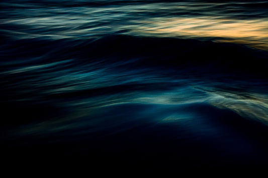 The Uniqueness of Waves IV Wall Mural