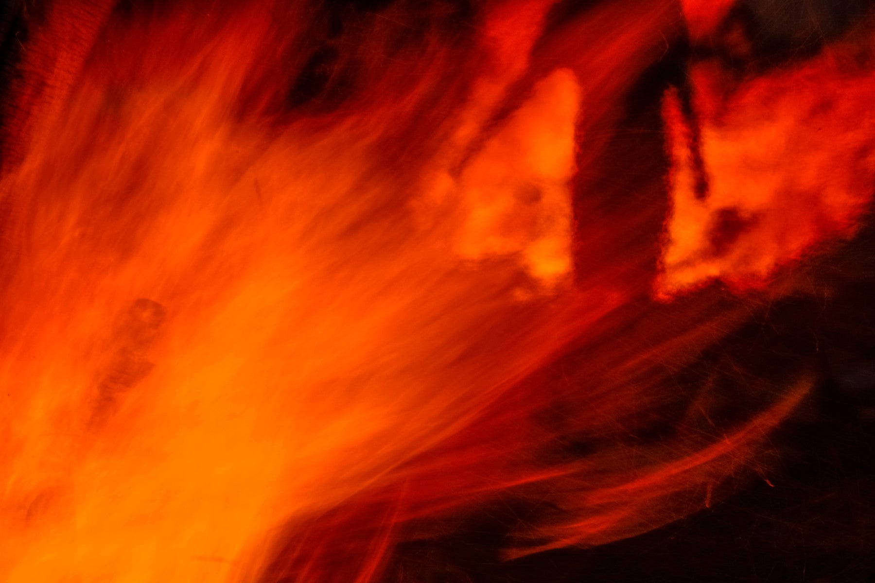 Lag BaOmer I Wall Mural in your room — zoomed
