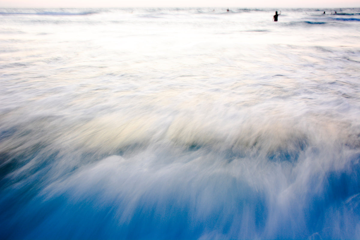 The Uniqueness of Waves XLIV Wall Mural in your room