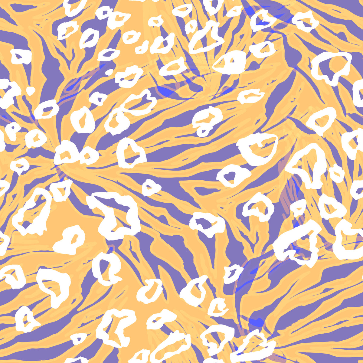 Animal Print Remix Wallpaper⁠ in your room