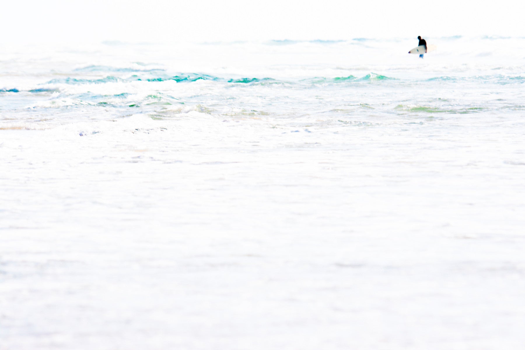 Surfer Wall Mural