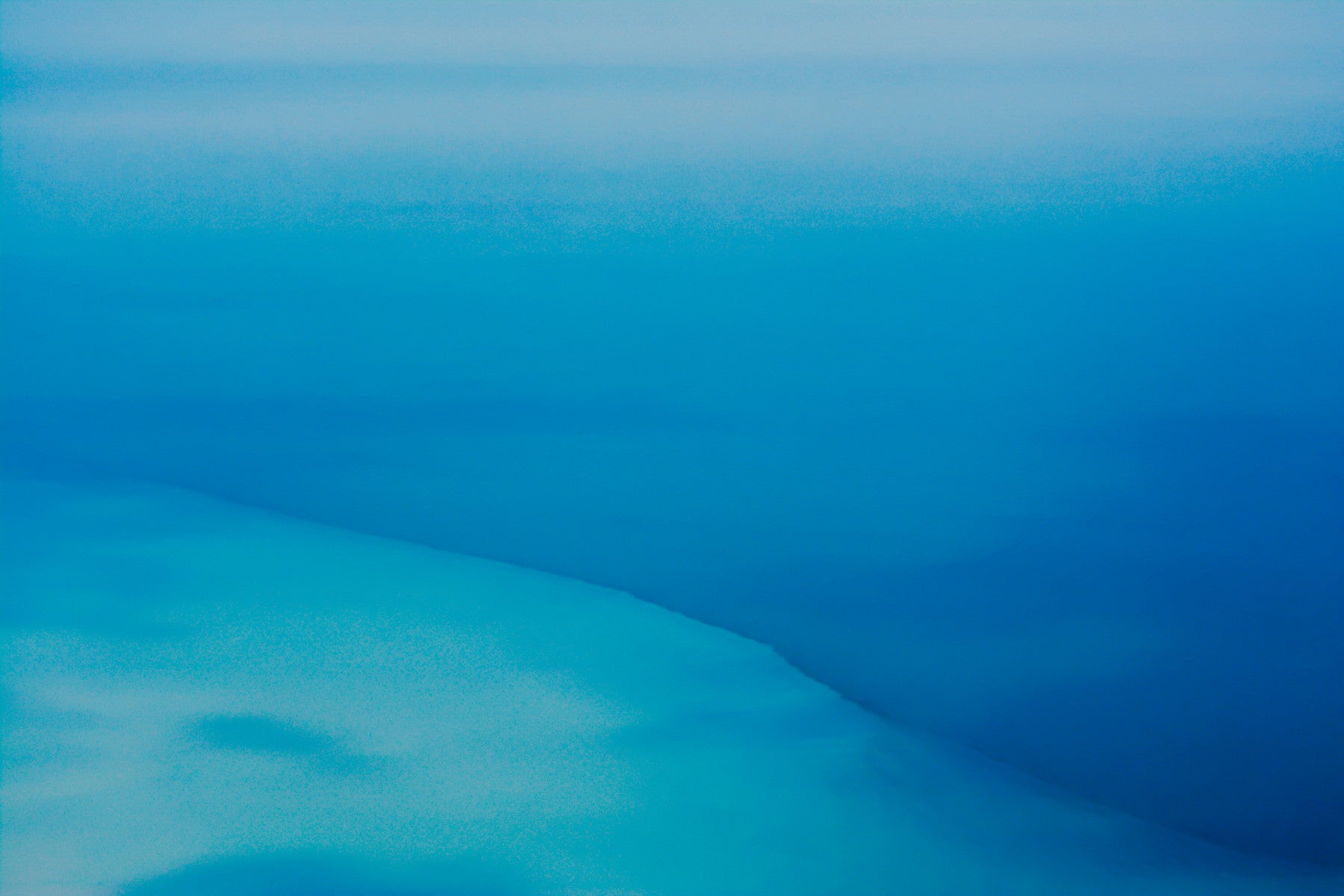 The Dead Sea Wall Mural