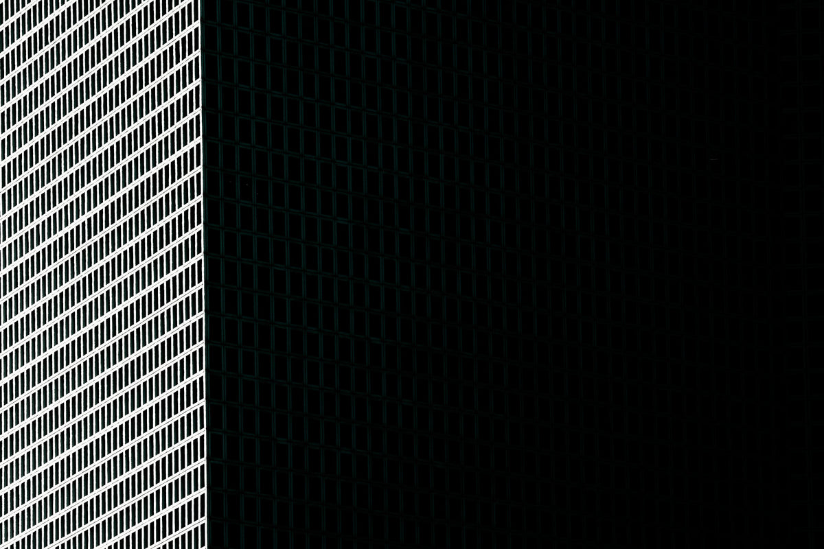 Office Space Wall Mural in your room — zoomed