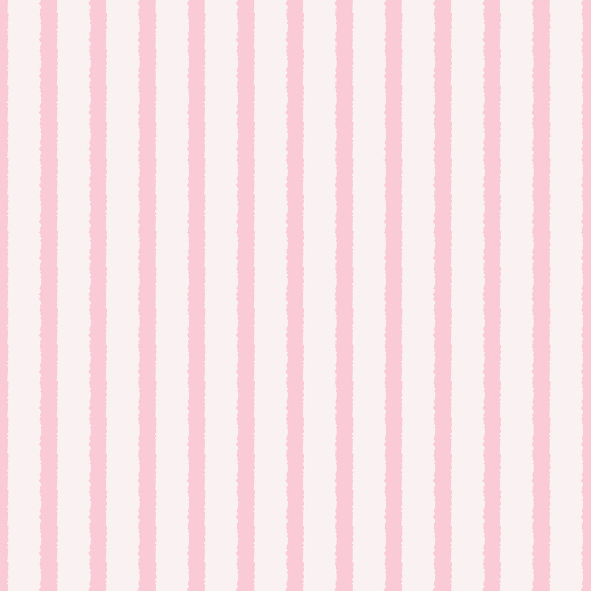 Organic Stripes Pink Wallpaper⁠ in your room — zoomed