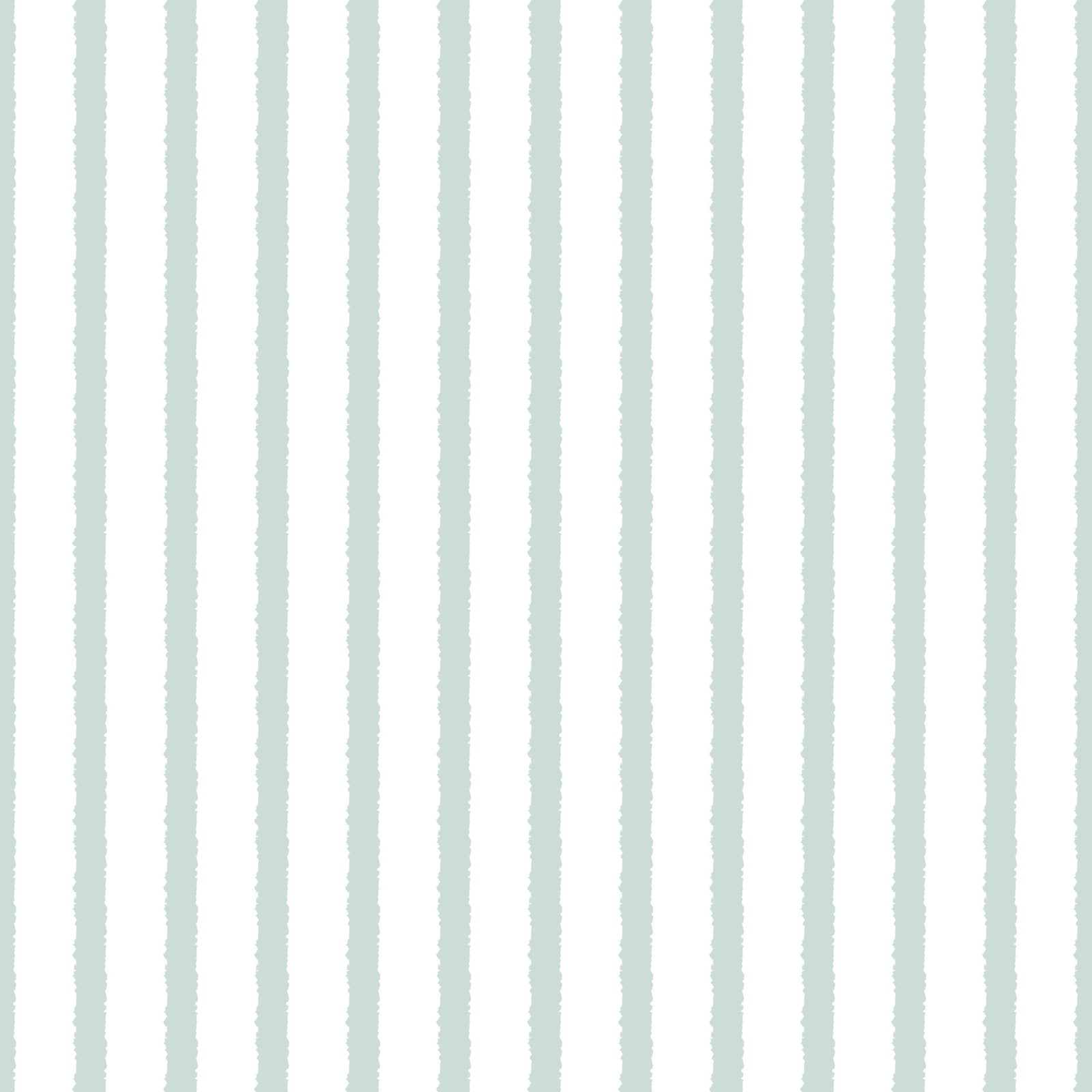 Papier peint rayures organiques sauge claire