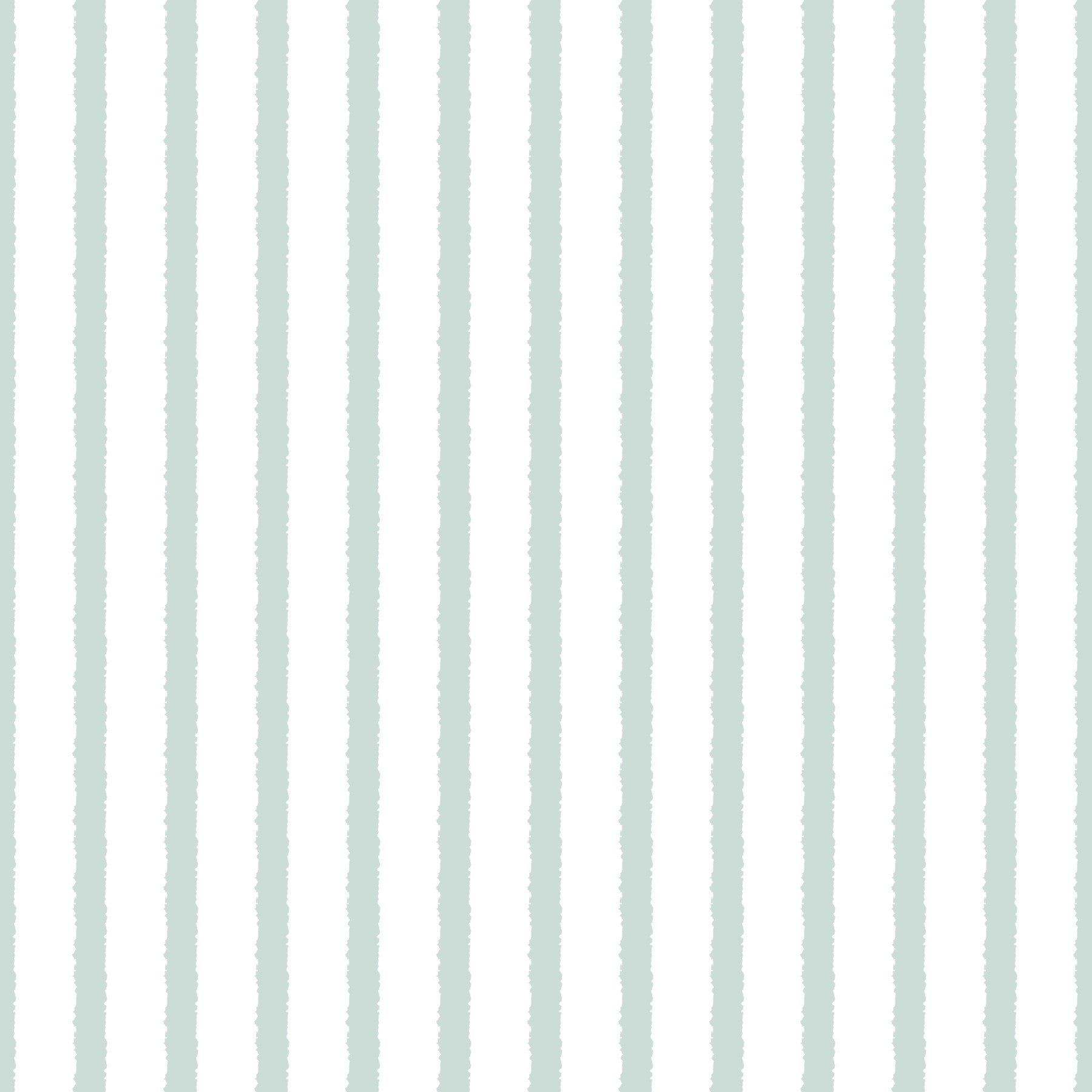Papier peint rayures organiques sauge claire in your room — zoomed