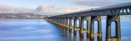 Tay Bridge Majesty Wall Mural