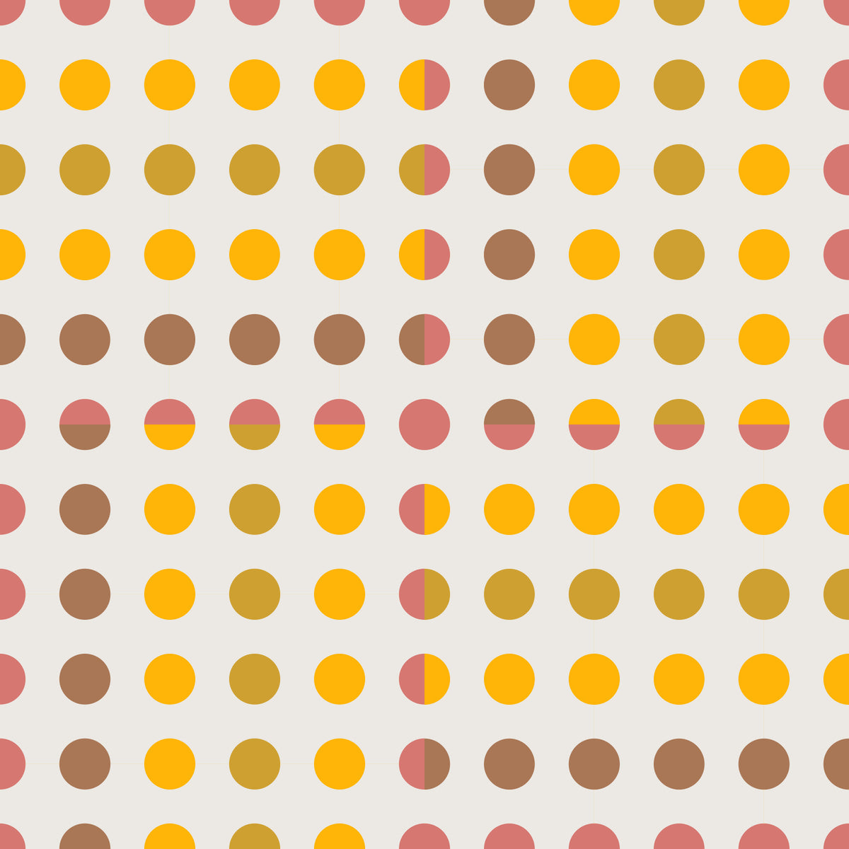 Mod Dots 1 Wallpaper⁠ in your room