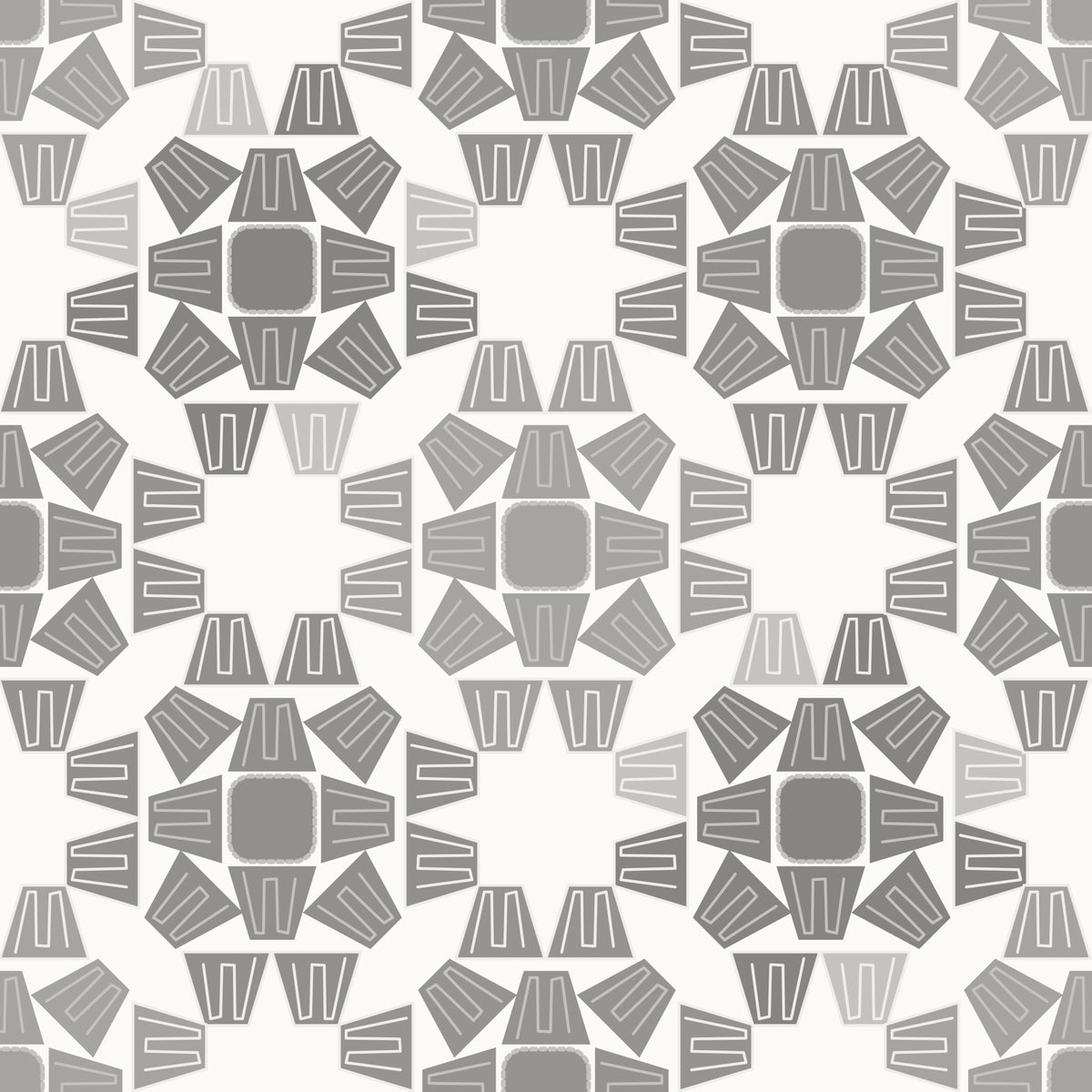 Burundi Gray Wallpaper⁠ in your room