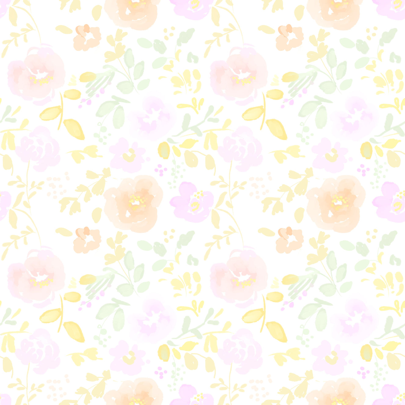Blossom Breeze Wallpaper⁠
