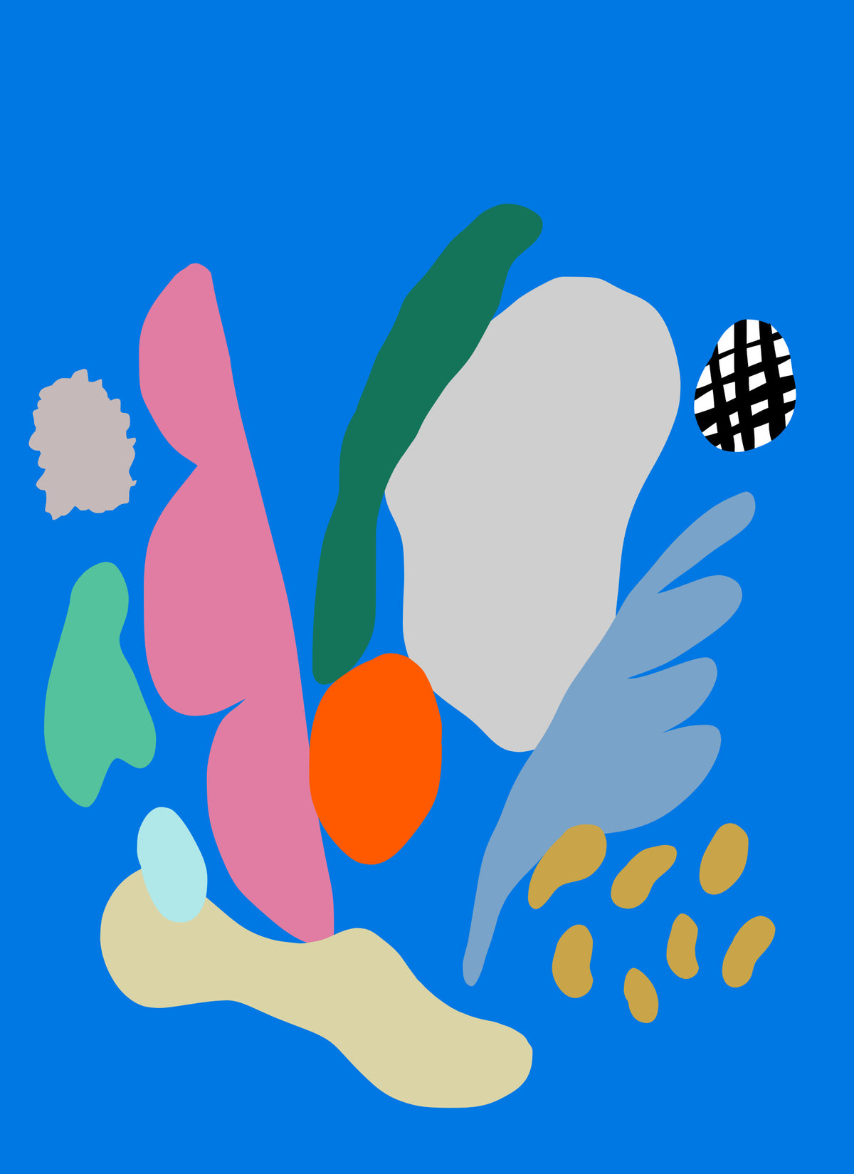 Ice cream day Wall Mural in your room