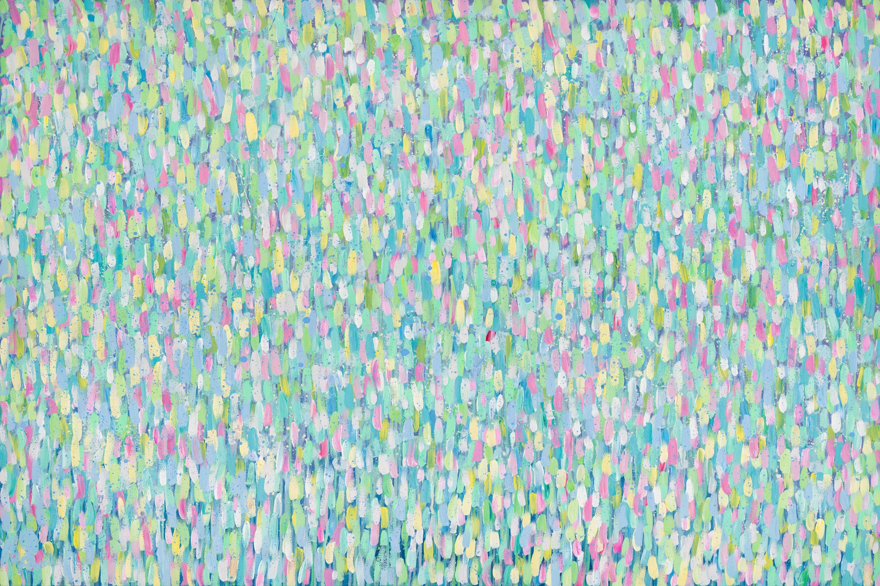 Brushstroke Bliss Wall Mural - 2676700