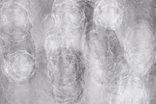 Gray Clouds Wall Mural - 2303810