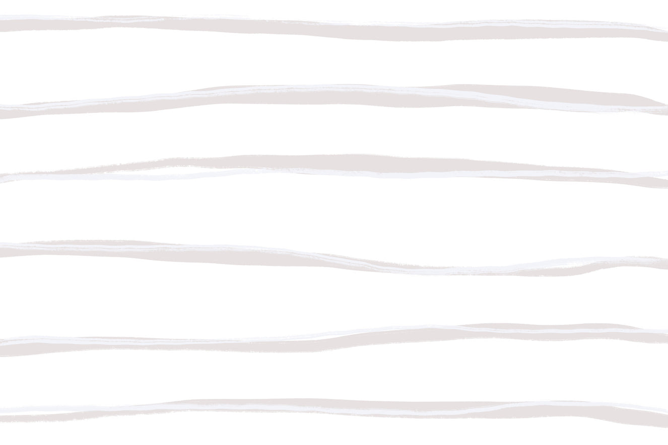 Serene Stripe Texture Wall Mural - 2308096