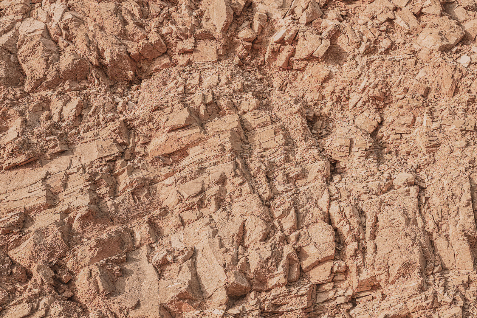 Eroded Earth Texture Wall Mural -2308532