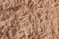 A calming abstract design wallpaper mural that defines a space.

