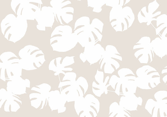 Leaf Echoes Wall Mural -2304904