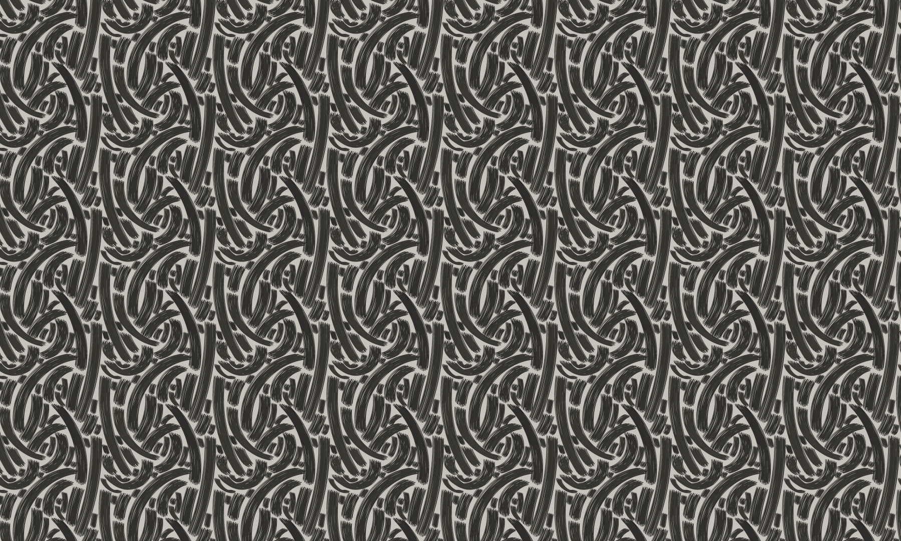Bold Lines Pattern Wall Mural -2955747