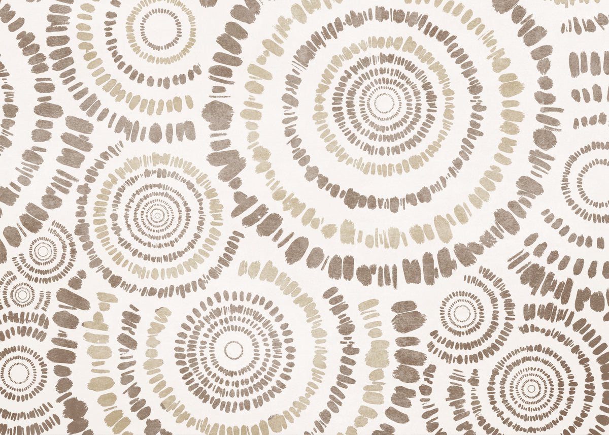 Concentric Circles Wall Mural -2861686 in your room — zoomed