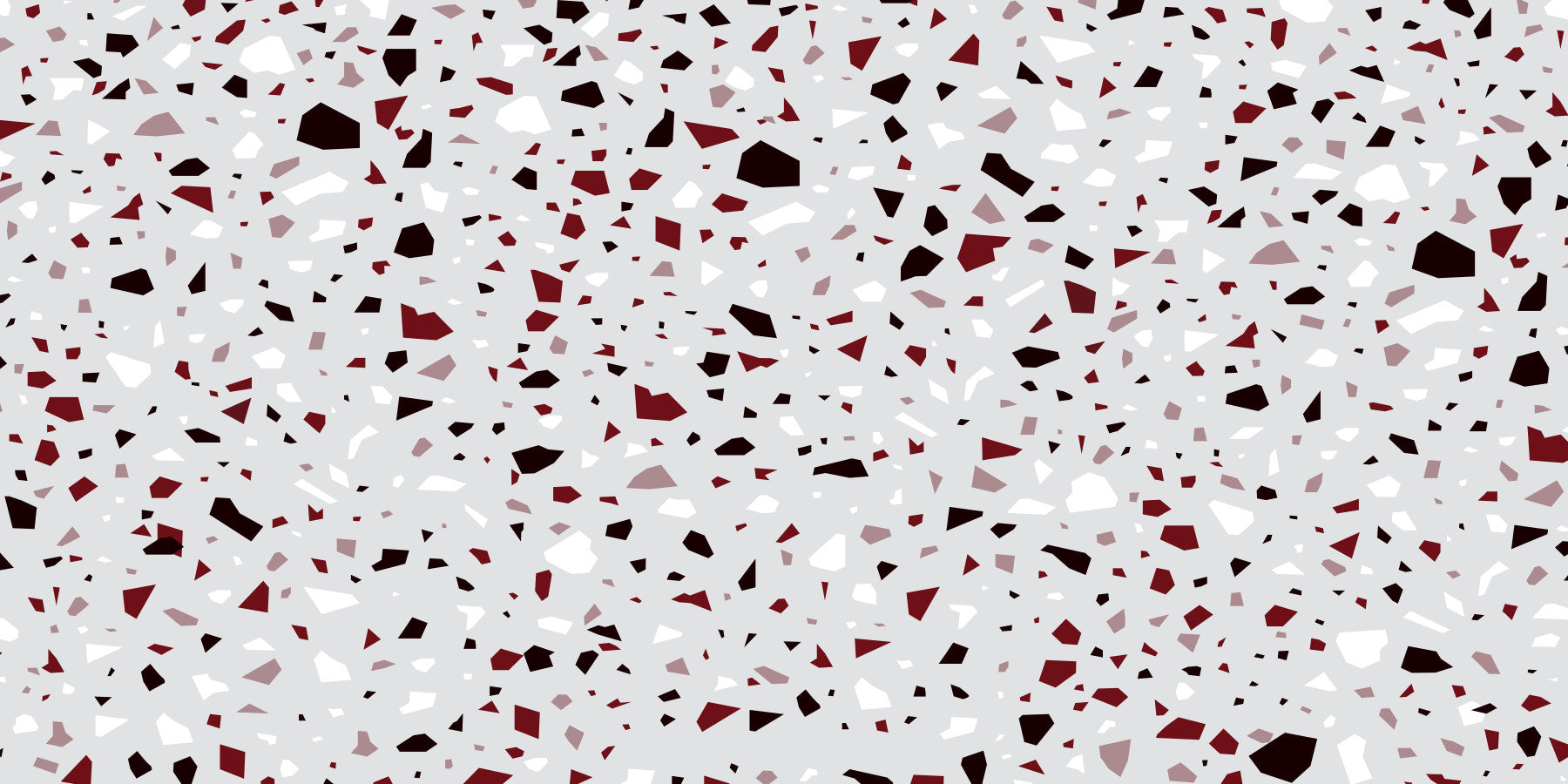 Wine Terrazzo Wall Mural - 2742099