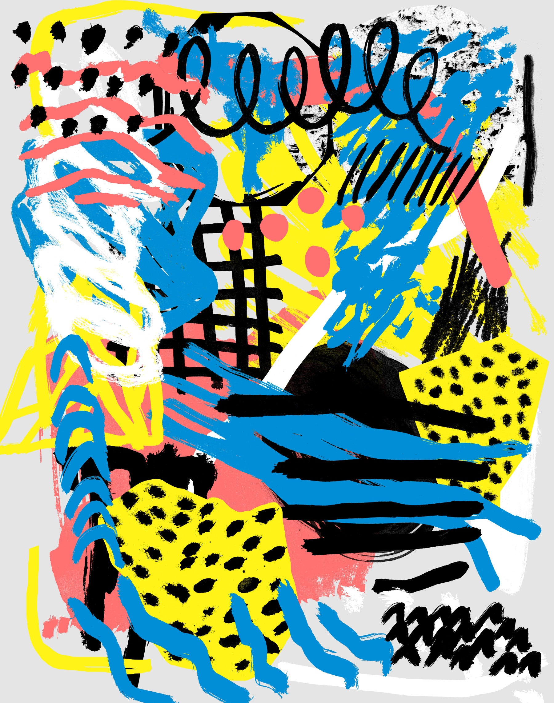 Voir les signes Papier peint mural in your room — zoomed