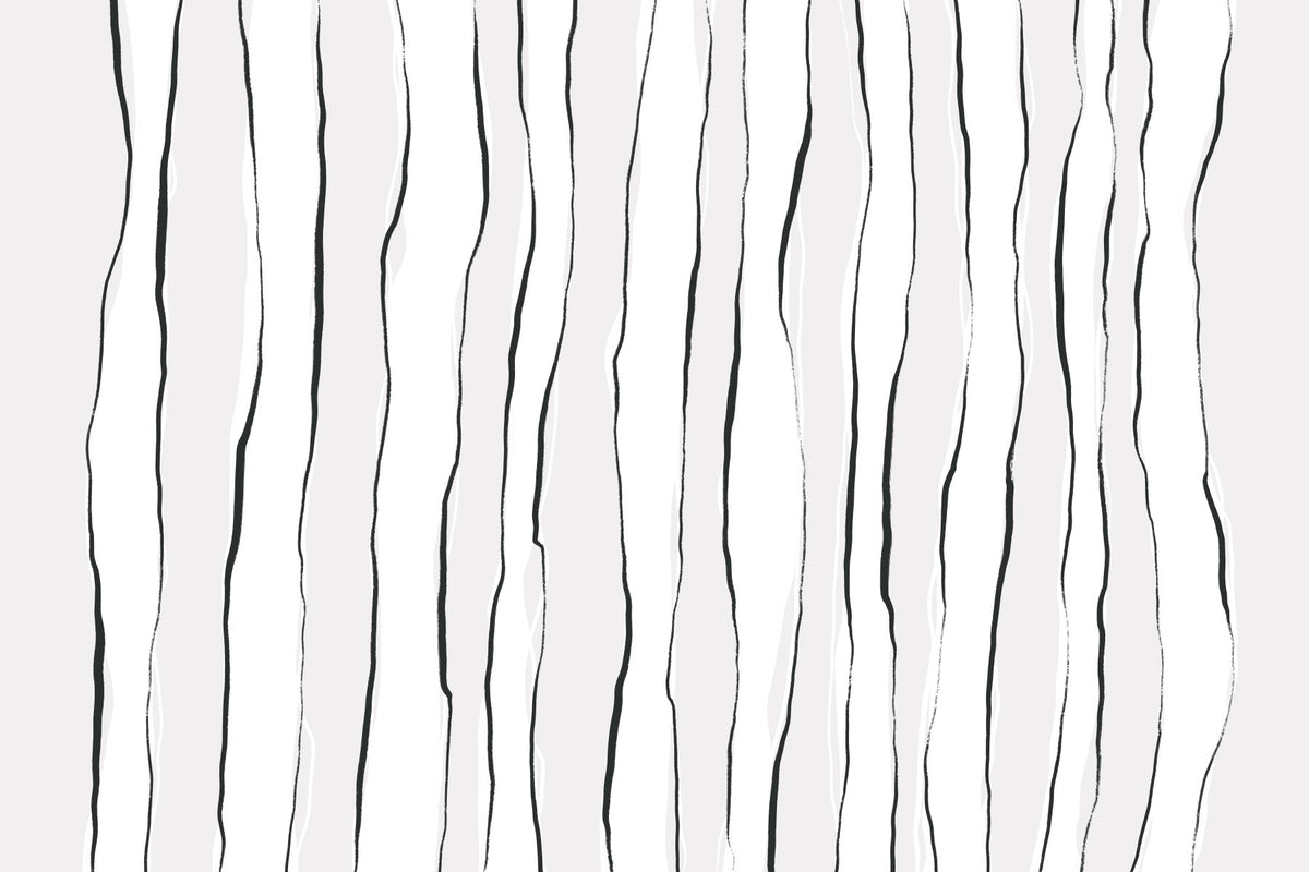 Fresque murale Ink Flow - 2312227 in your room — zoomed