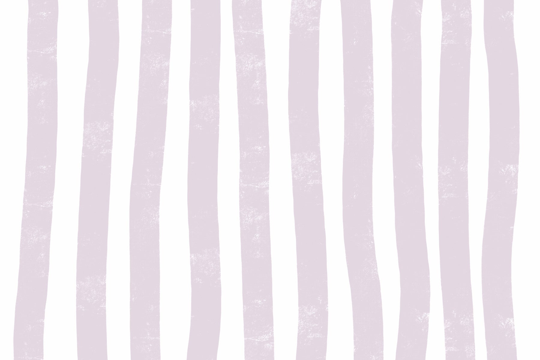 Lavender Stripes Wall Mural - 2338842
