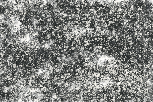 Monochrome Dots Wall Mural - 2417845