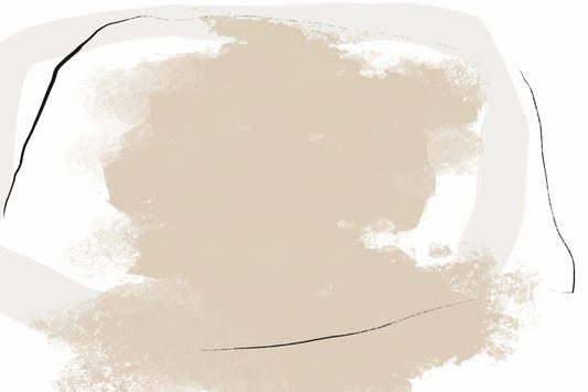 Earth Tones Abstract Wall Mural - 2452932