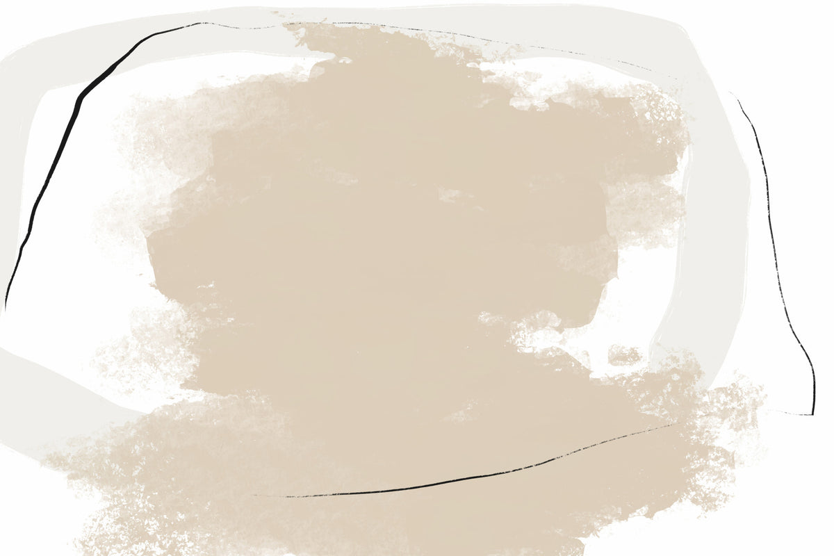 Earth Tones Abstract Wall Mural - 2452932 in your room — zoomed