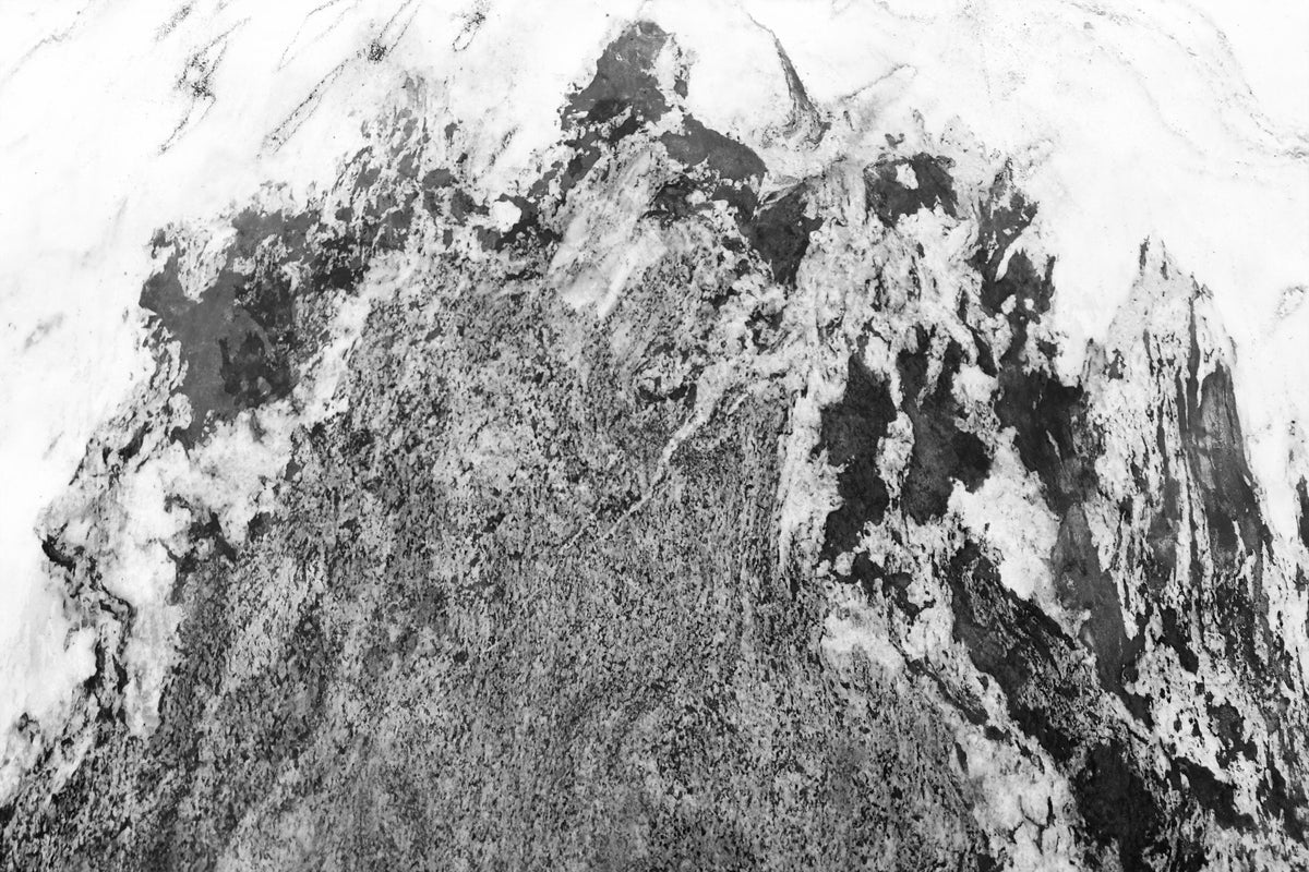 Monochrome Texture Wall Mural - 2579751