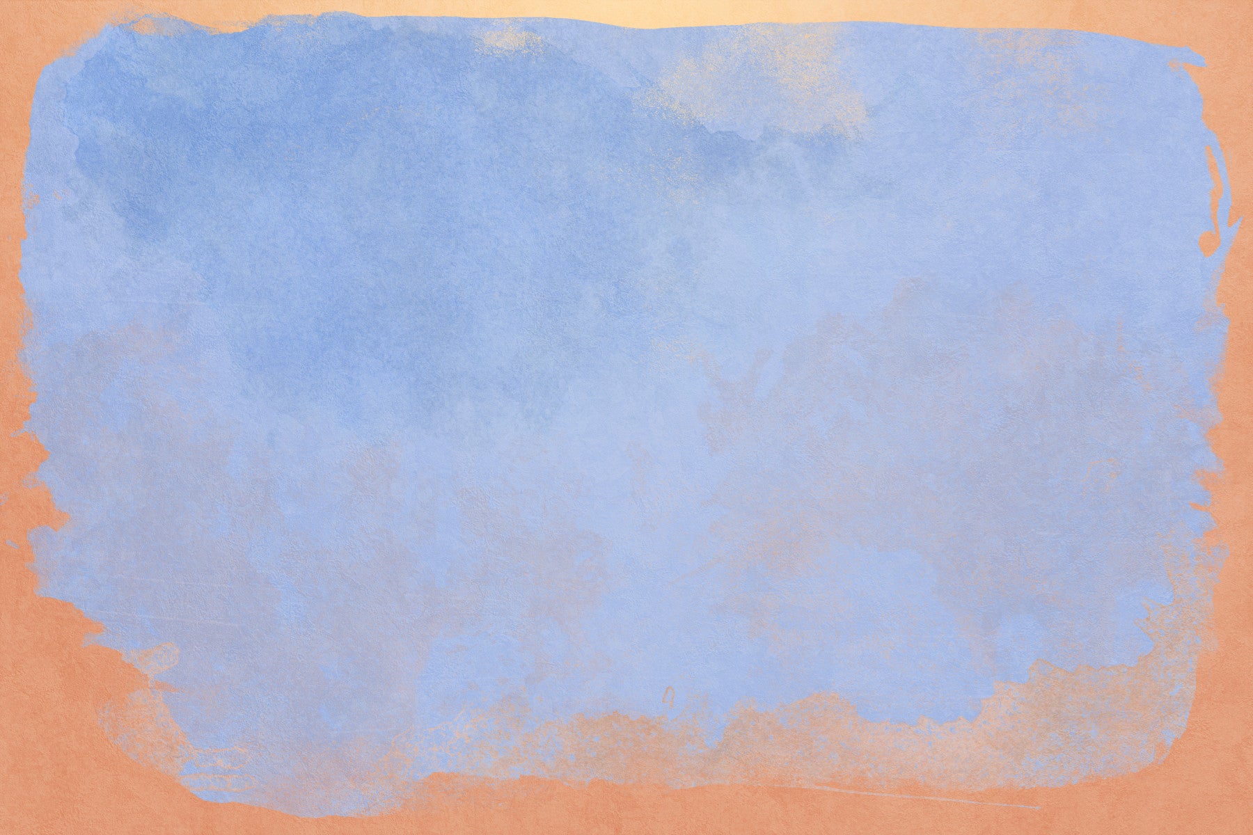 Painted Horizon Wall Mural - 2583417