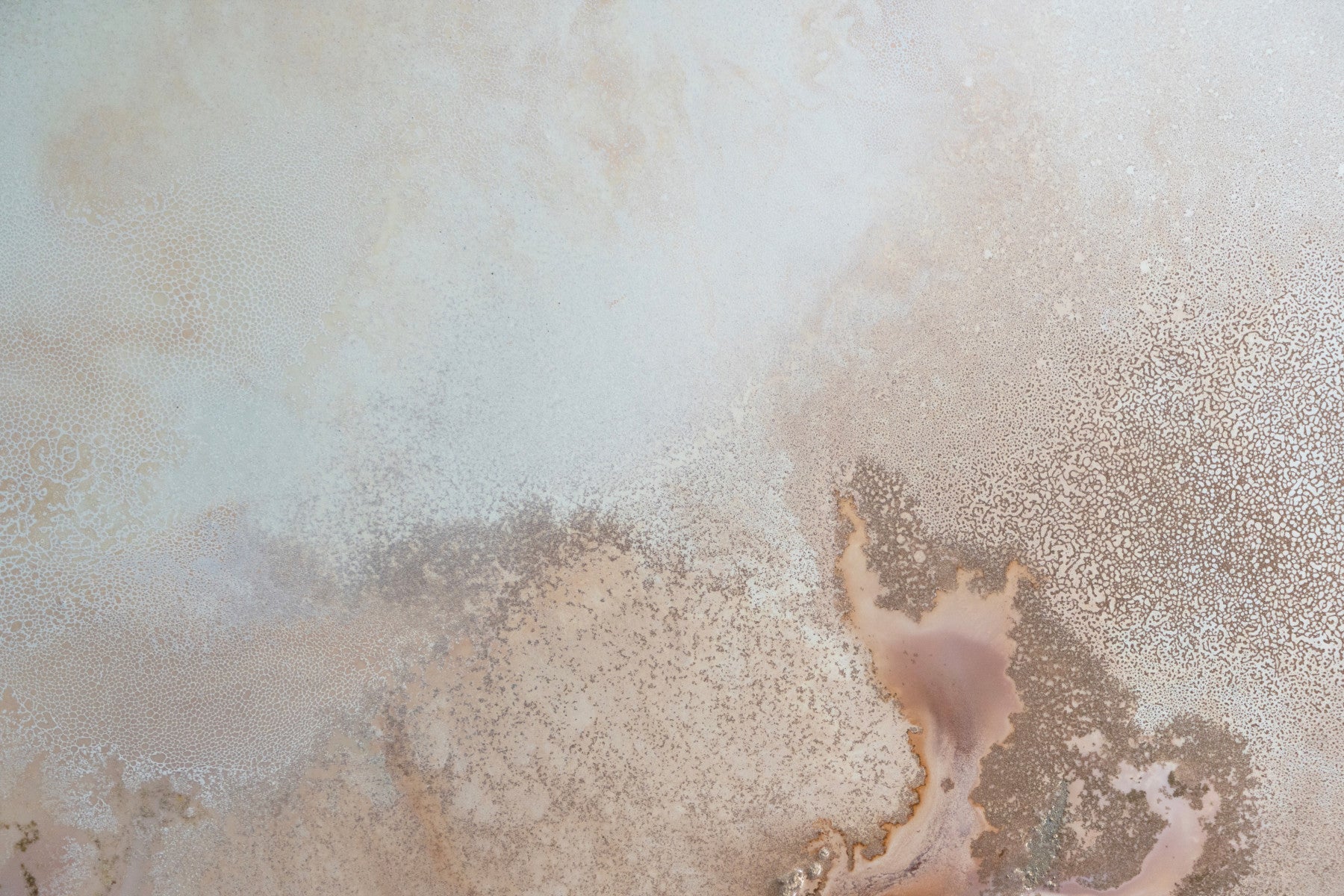 Earthen Hues Abstract Wall Mural - 2732140 in your room — zoomed