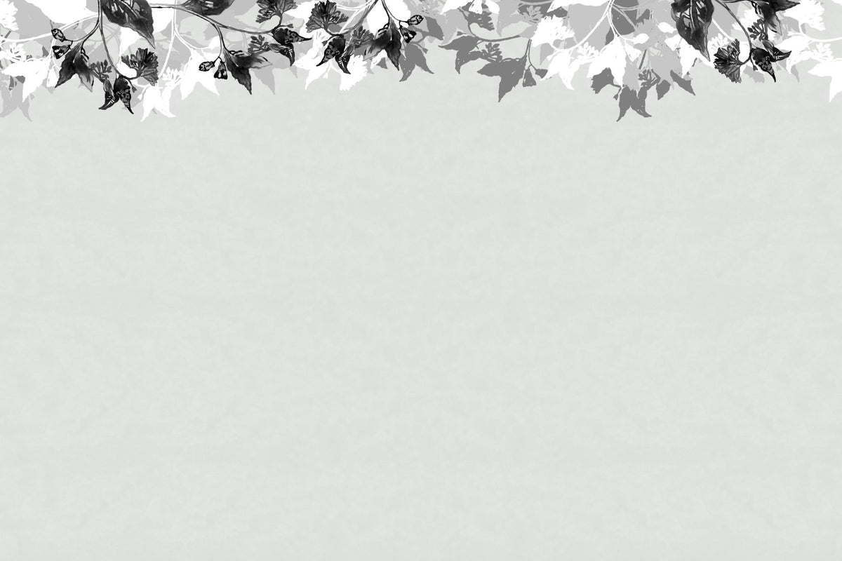 Fresque murale Canopée monochrome - 2720698 in your room