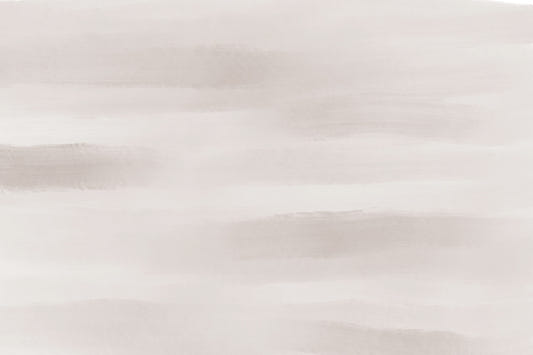 Soft Taupe Brushstrokes Wall Mural - 2753525