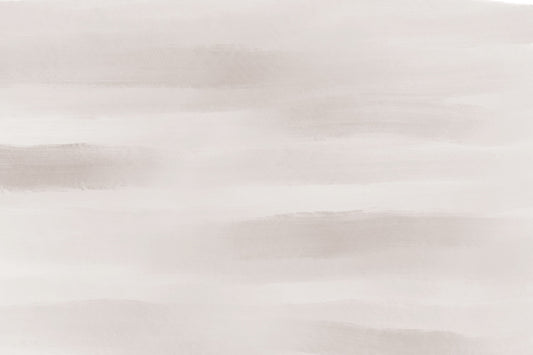 Soft Taupe Brushstrokes Wall Mural - 2753525