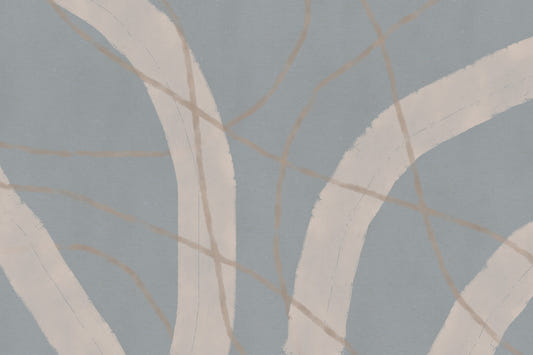 Gentle Strokes Wall Mural - 2876327