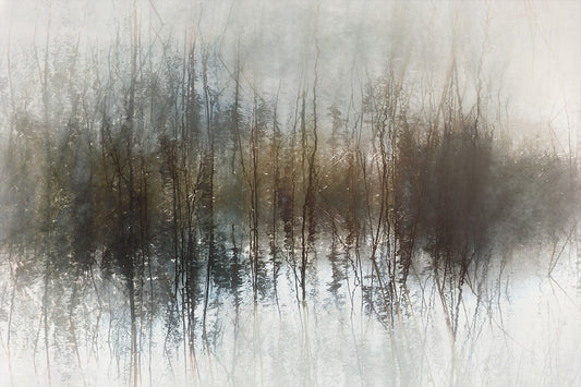 Ethereal Reflection Wall Mural -2270873