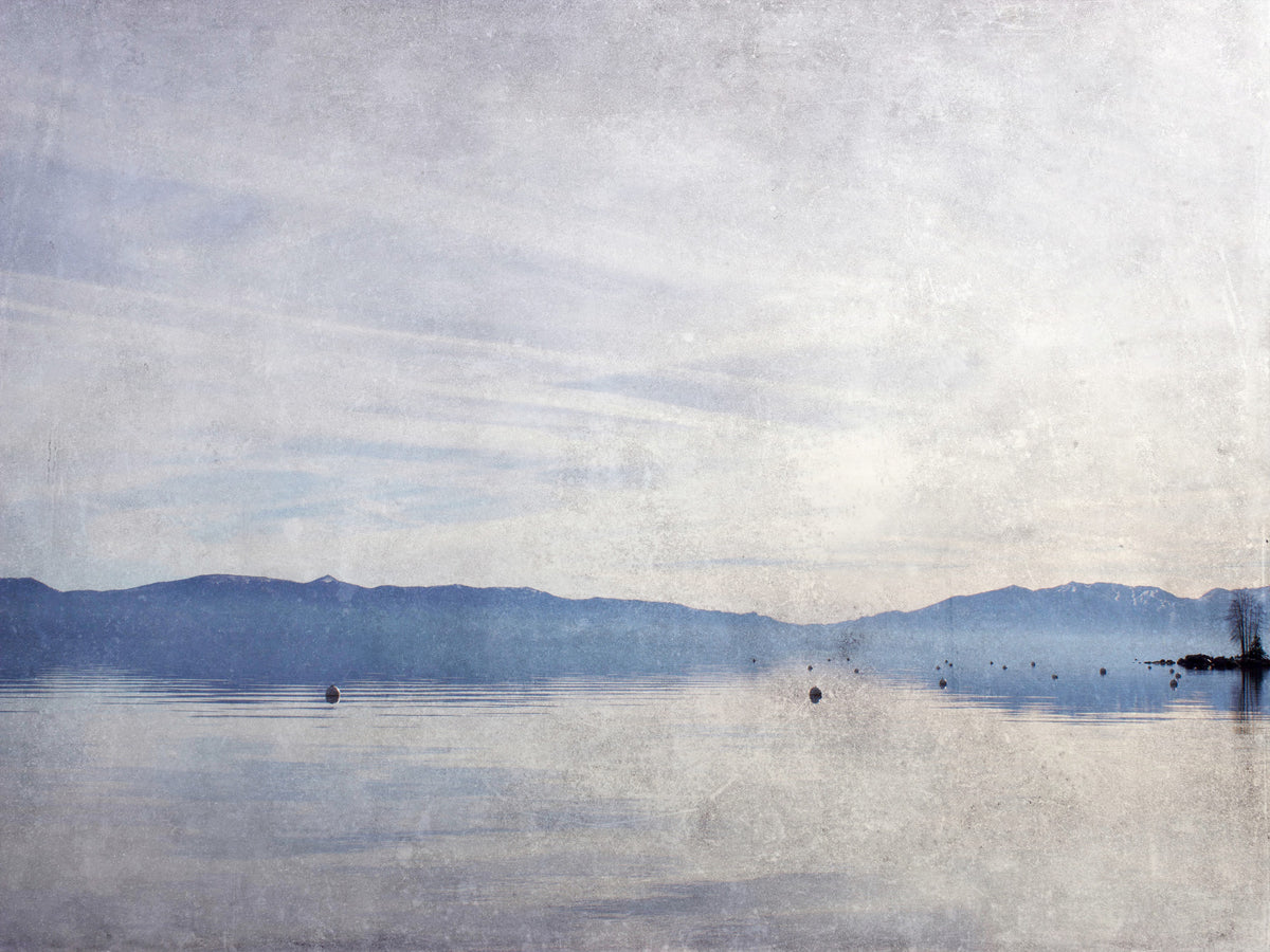 Serene Lake Vista Wall Mural -2671436 in your room