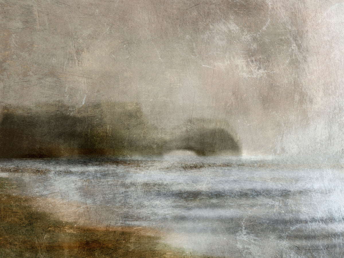 Ethereal Shoreline Wall Mural -2469774