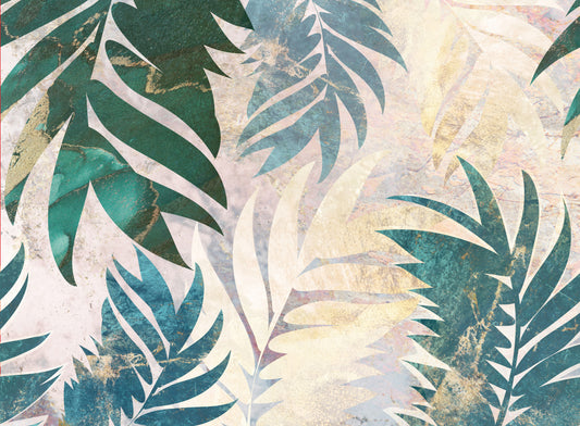 Tropical Luxe Wall Mural -2466469