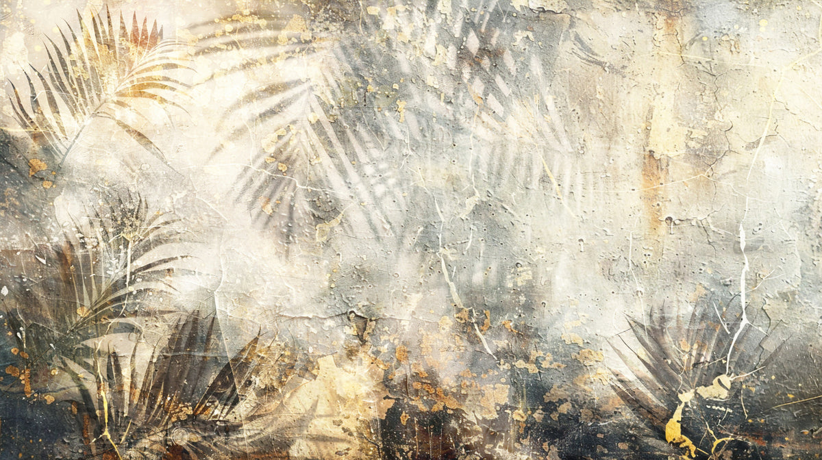 Papier peint mural tropical grunge -2792248 in your room