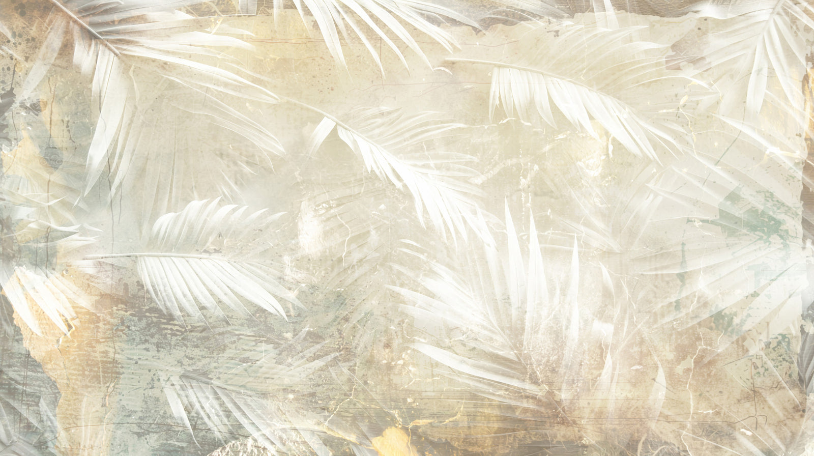 Ethereal Palms Wall Mural -2792250