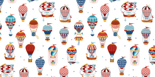 Up, Up and Away! Wall Mural -2735490
