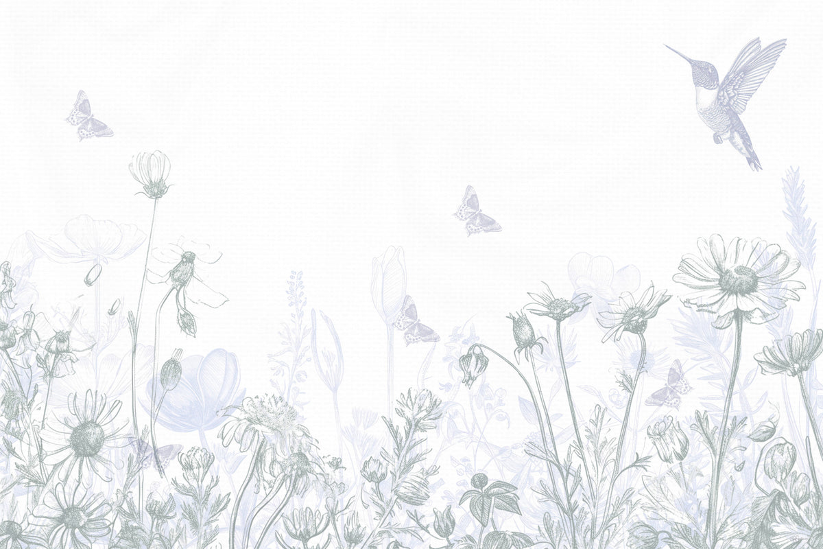 Ethereal Meadow Wall Mural -2951056 in your room