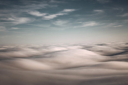 Cloudscape Serenity Wall Mural -2226173
