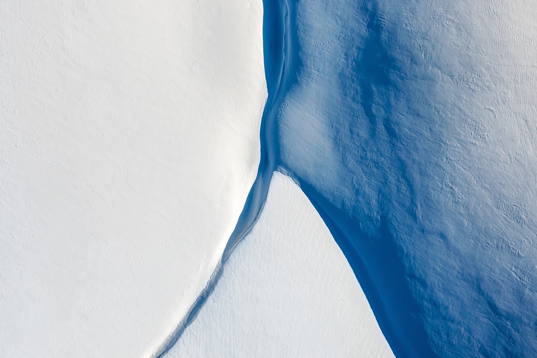 Glacial Edge Wall Mural -2316263