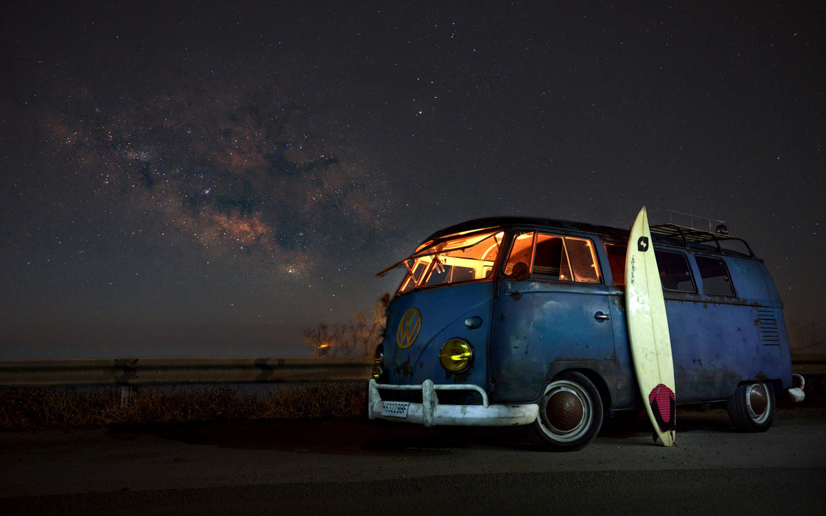 Cosmic Rides Wall Mural -2292816