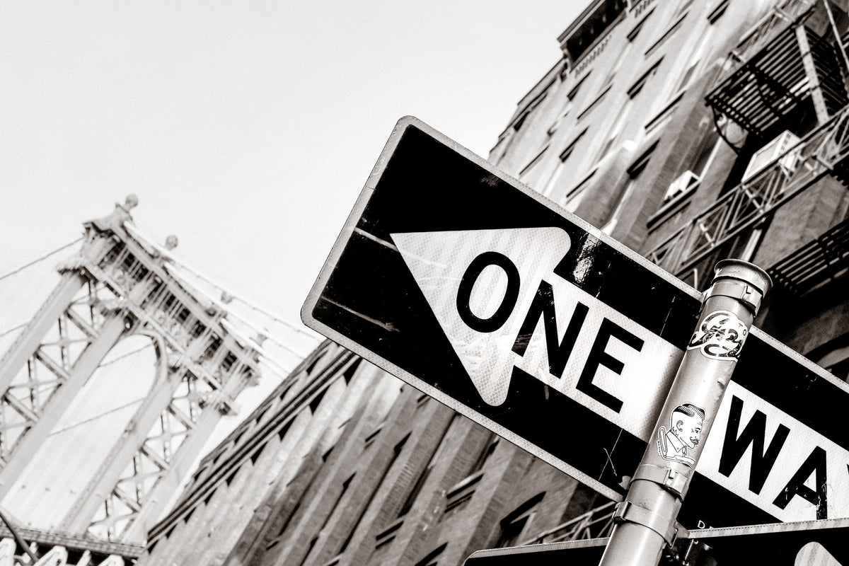 Direction Urbaine : Fresque Murale NYC -2637579