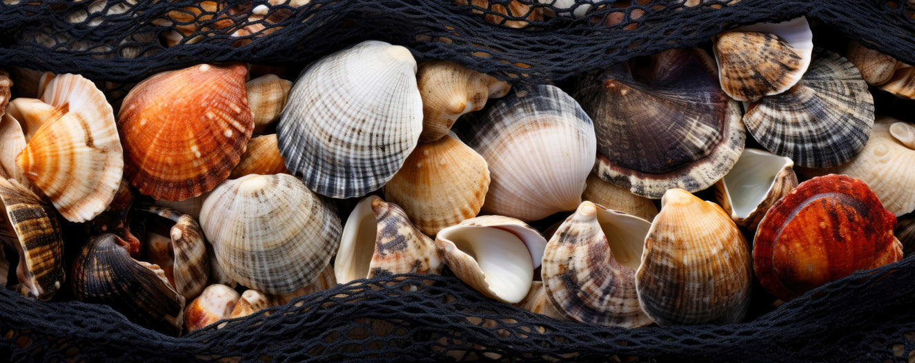 Coastal Treasures Wall Mural -2551573